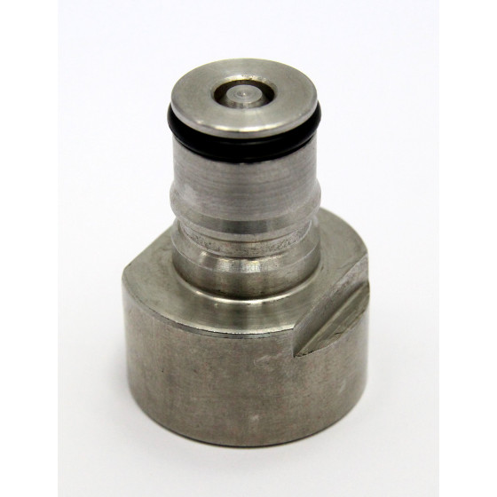 Liquid Ball Lock Post with 5/8 Thread