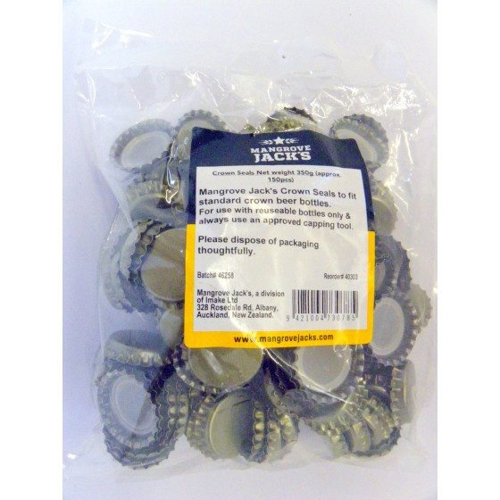 Mangrove Jacks Crown Seals 