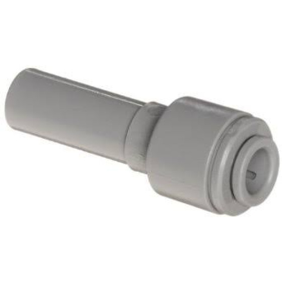 John Guest- Reducer stem 5/16 x 1/4 tube