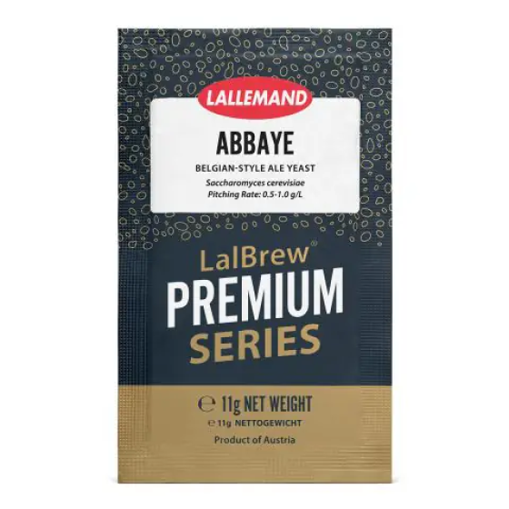 Lallemand Lalbrew Abbaye