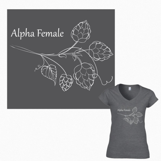 Alpha Female T-Shirt