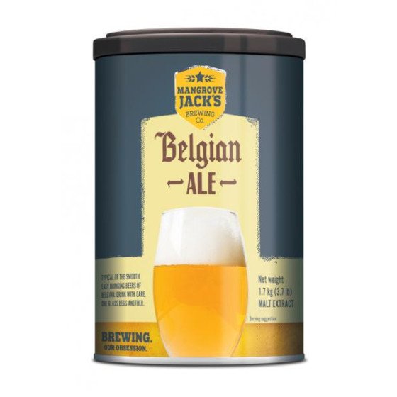 Mangrove Jack's International Belgian Ale