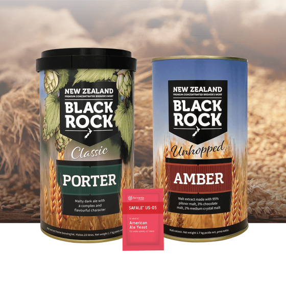 Black Rock English Porter