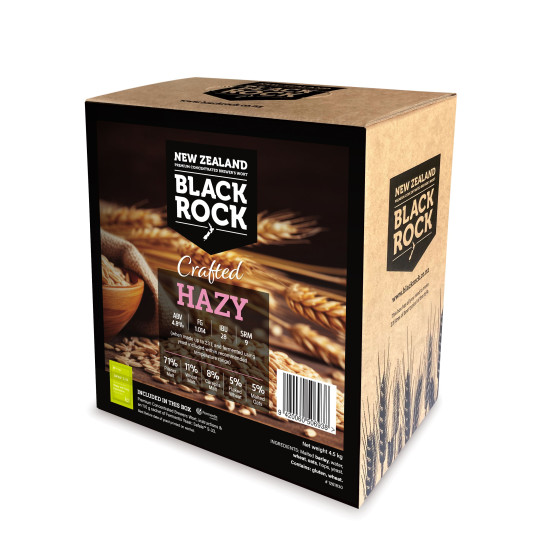 Black Rock Crafted Hazy