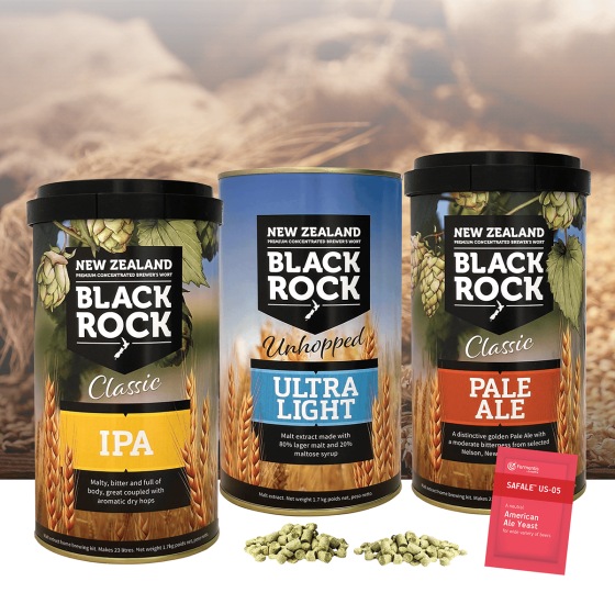 Black Rock Summer Harvest