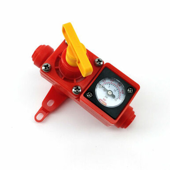 BlowTie Diaphram Spunding Valve - Adjustable PRV