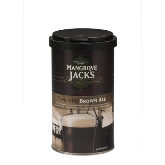 Mangrove Jack's International Tyneside Brown Ale