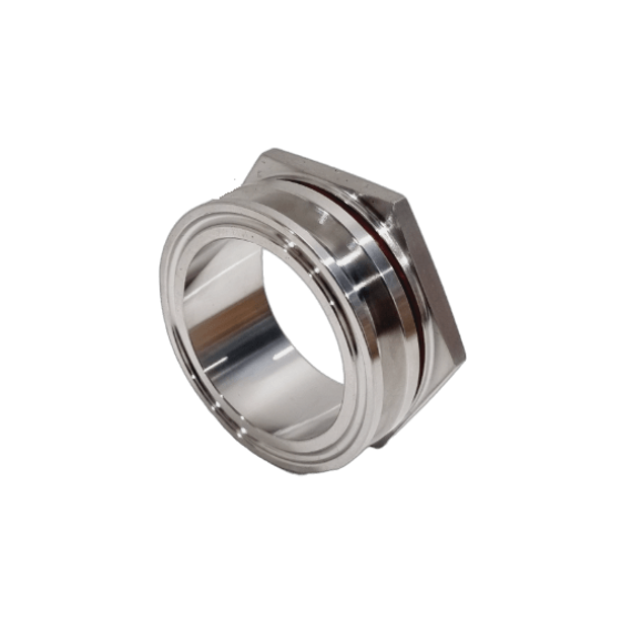 Triclover 2″ Bulkhead Set