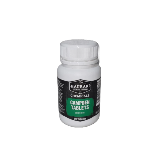 Brewmaster Campden Tablets