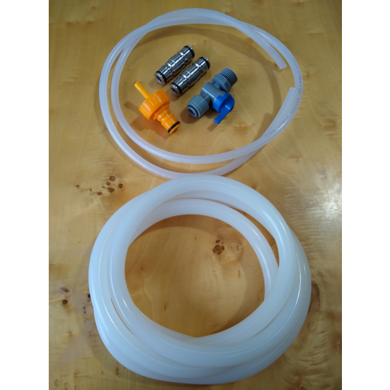 Bucket Blaster Line Cleaning Upgrade Ki