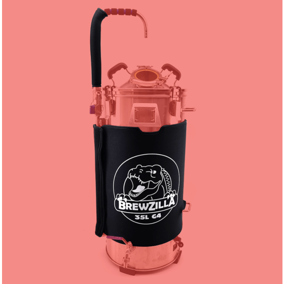 Brewzilla Jacket