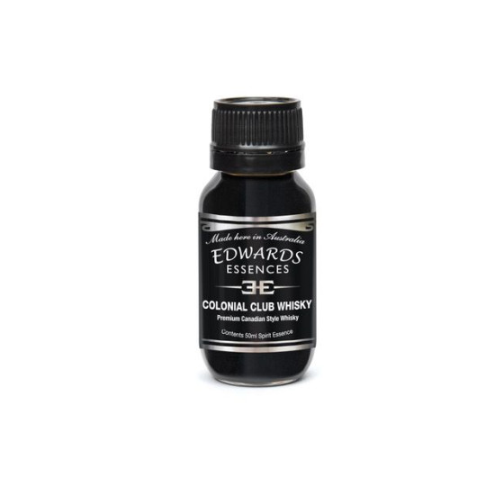 Edwards Colonial Club whisky