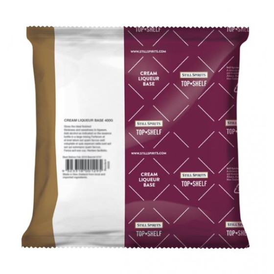 Still Spirits Top Shelf Cream Liqueur Base
