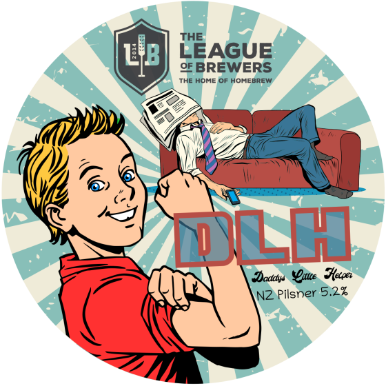 The League "DLH"
