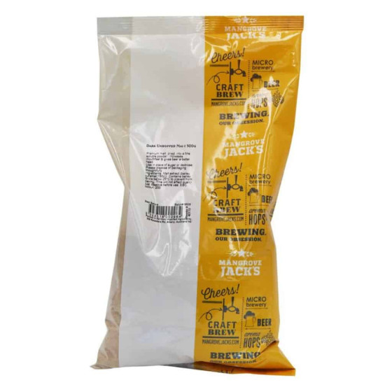 Unhopped dark DME