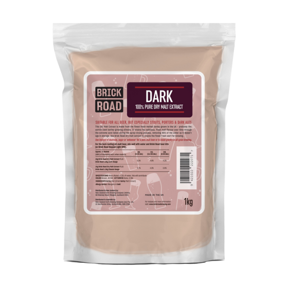 Brick Road DME Dark