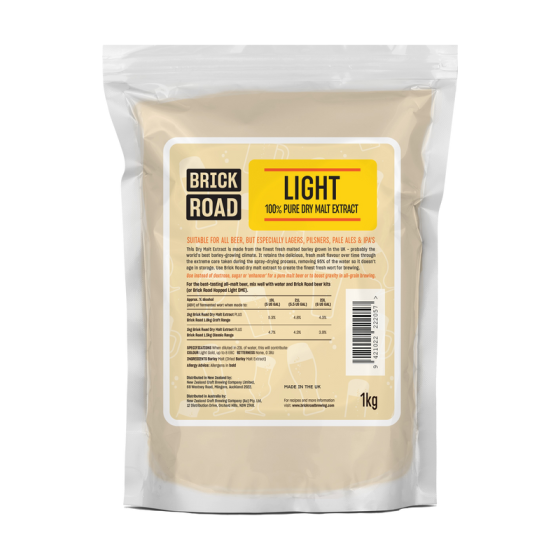 Brick Road DME Light