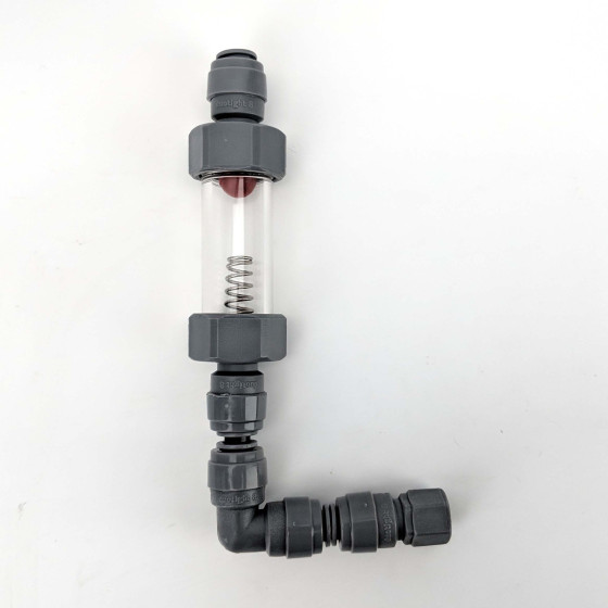 Duotight Flow Stopper