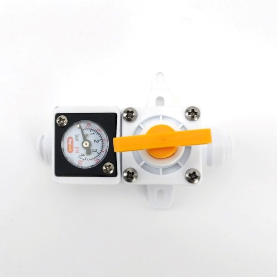 Duotight Inline Regulator