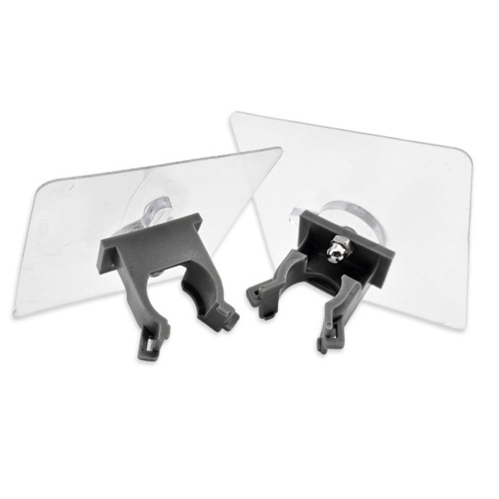 Duotight Gen 2 - 8mm (5/16) Adhesive Wall Clip