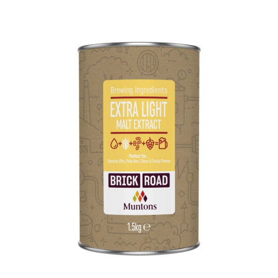 Brick Road Extra Light LME