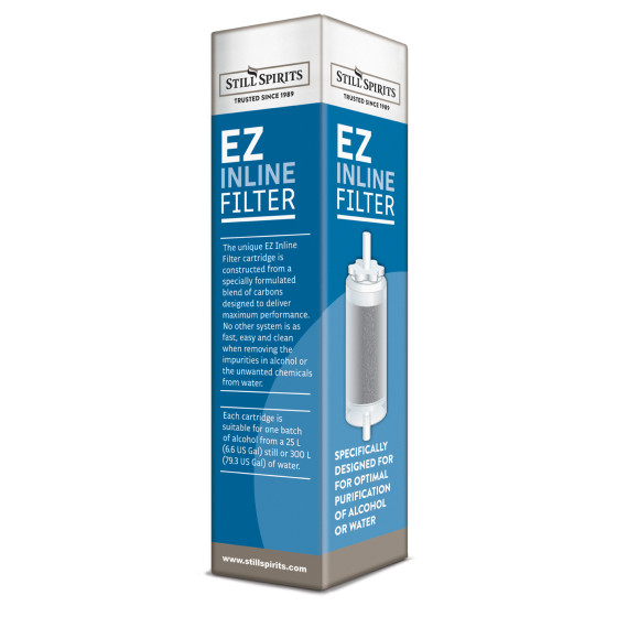 Still Spirits EZ Inline Filter
