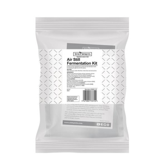 Fermentation kit