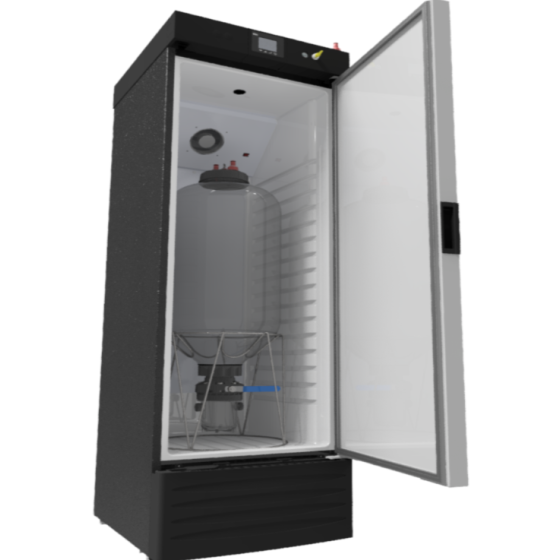 RAPT Temperature Controlled Fermentation Chamber