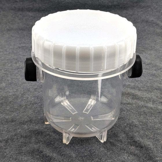 Fermzilla Collection Container