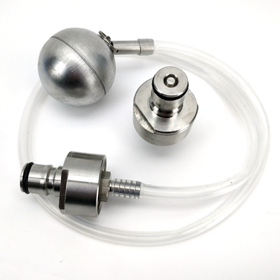 FermZilla - Stainless Pressure Kit 27L