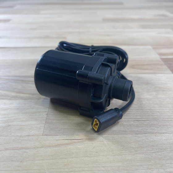 FTSs Touch Pump