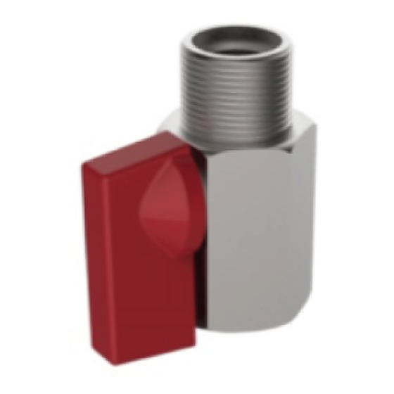 g30 ball valve
