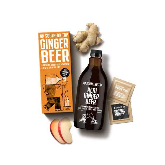 Southern Tap Ginger Beer
