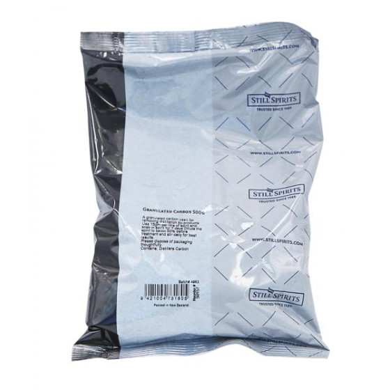 Still Spirits Granulated Carbon 500g