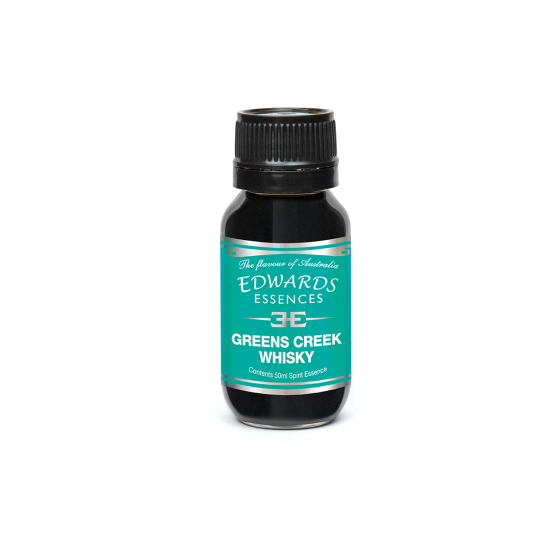 Edwards Greens Creek Whisky