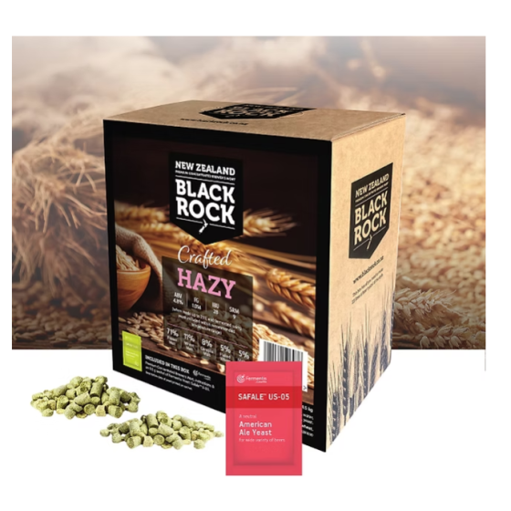 Black Rock Harbour Haze Recipe