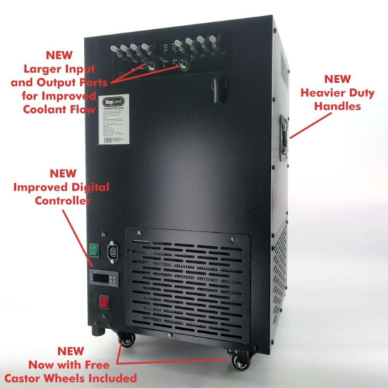 Icemaster Glycol Chiller/Icebank with Digital Controller 2