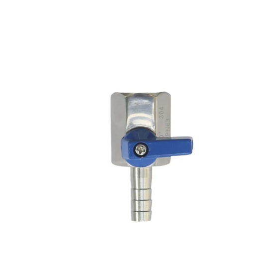 Filter pro ball valve