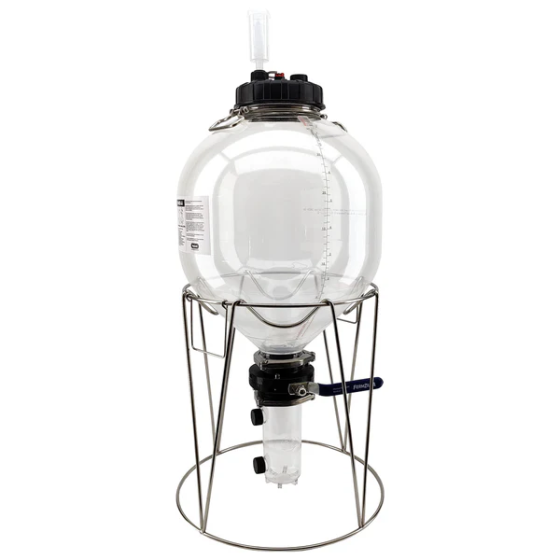 FermZilla - 27L - Tri-Conical Unitank Fermenter Gen 3