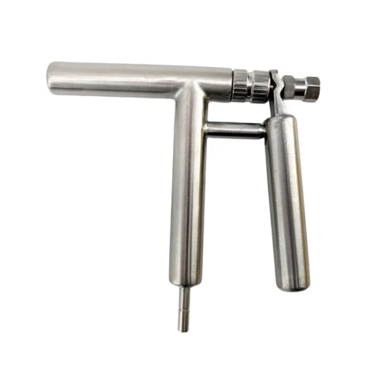 Pluto gun