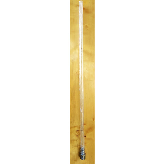 Poly sight glass