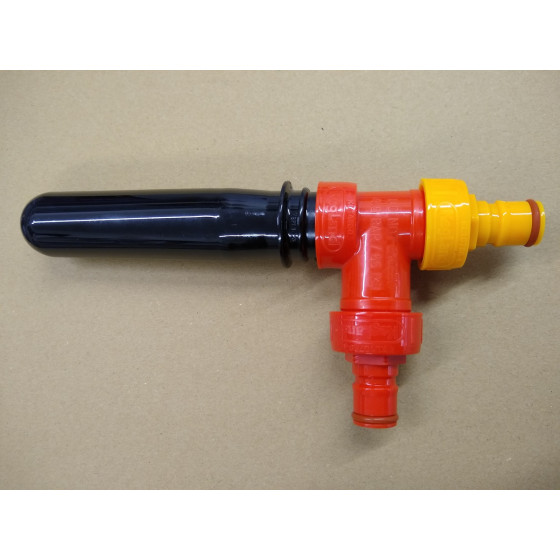 Dosing pistol