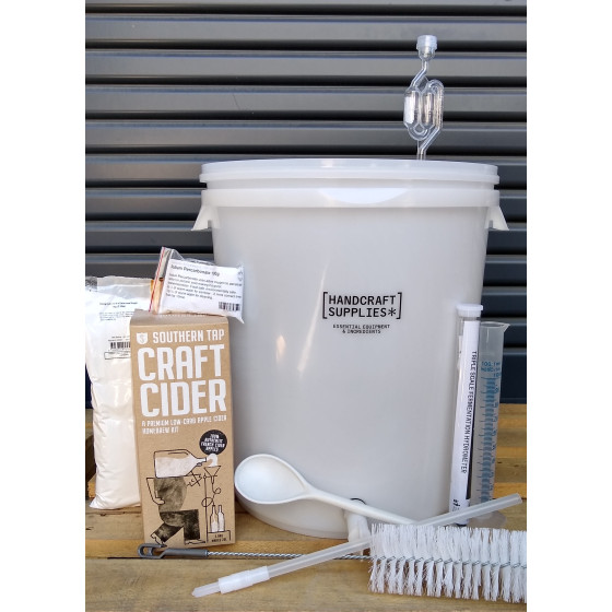 League of Brewers Apple Cider Starter Kit