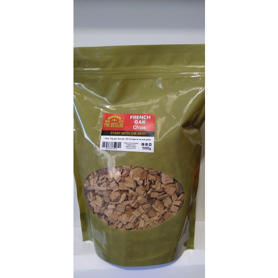 Pure Distilling French Oak Chips