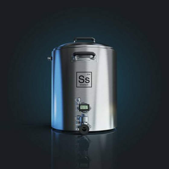 Ss InfuSsion Mash Tun