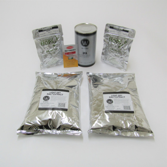Williams Warn IPA 23/25 Litre Kit