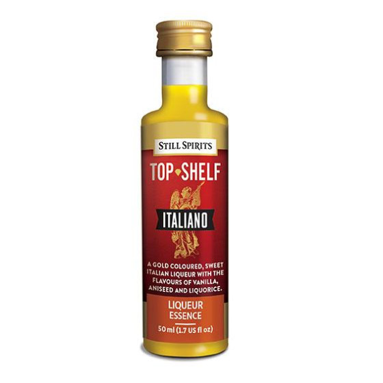 Top shelf Vanilla and Aniseed Liqueur Essence