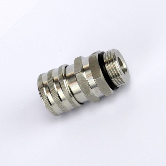 K-Lok Female x 3/4 Male (Tap Shank)