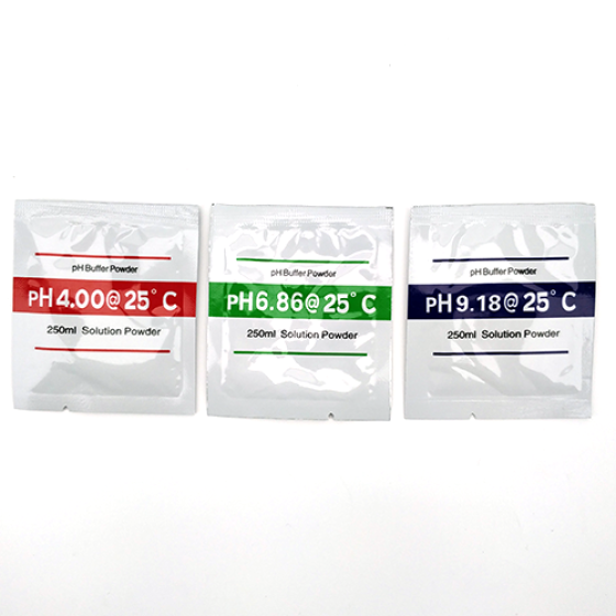 Buffer Powders