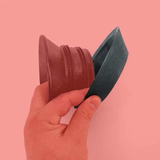 Replacement Cone Gasket